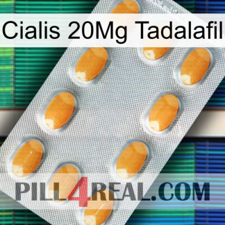 Cialis 20Mg Tadalafil cialis3